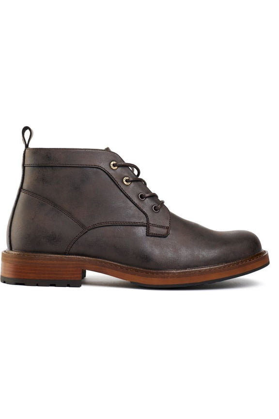 Vegan Aspar Chukka Boots