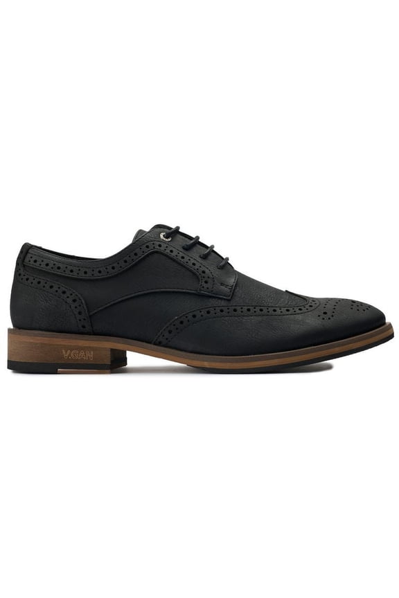 Vegan Barley 2 Brogue Shoes