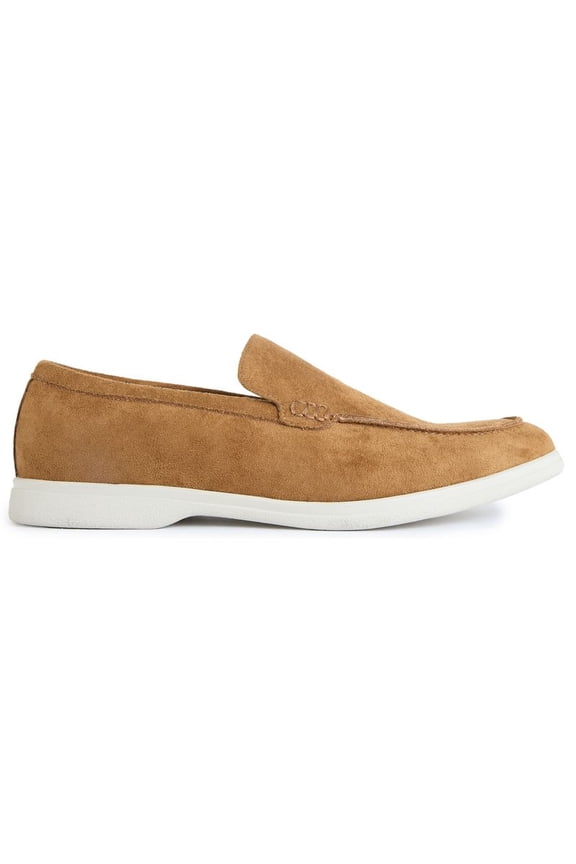 Cashew Vegan Suede Shoes