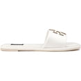 thumbnail image 1 of V.Gan Vegan Choy Logo Slide Sandals, 1 of 3