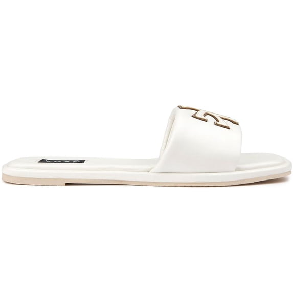 V.Gan Vegan Choy Logo Slide Sandals