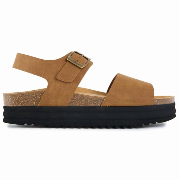 V.Gan Vegan Clove Comfort Footbed Sandals