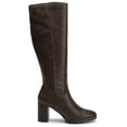 thumbnail image 1 of V.Gan Vegan Edamame Knee High Boots, 1 of 4