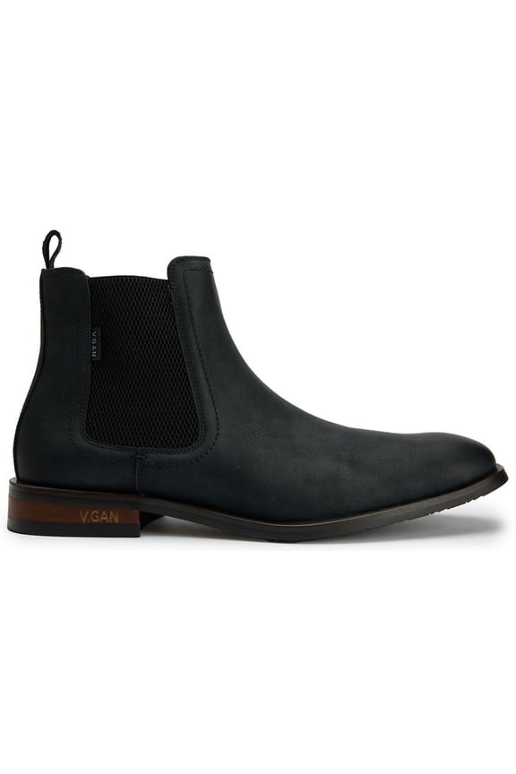 Vegan Gooseberry Chelsea Boots