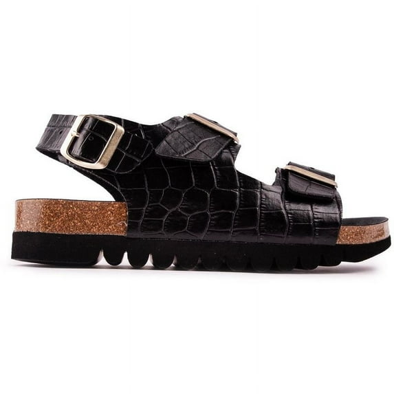 V.Gan Vegan Lima Footbed Sandals