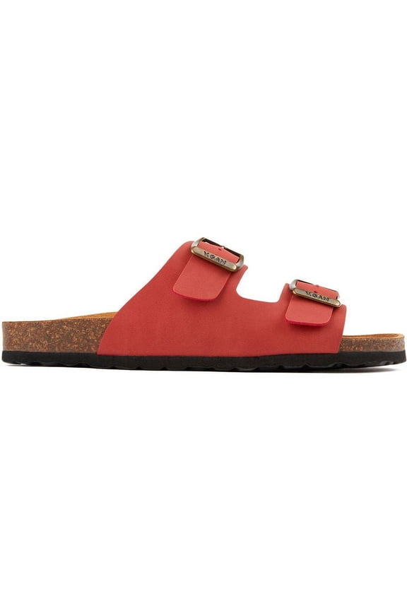 Vegan Mango Comfort Footbed Sandals