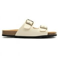 thumbnail image 1 of V.Gan Vegan Mango Comfort Footbed Sandals, 1 of 3