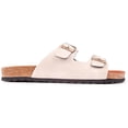thumbnail image 1 of V.Gan Vegan Mango Footbed Sandals, 1 of 4