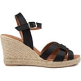 thumbnail image 1 of V.Gan Vegan Rhubarb Espadrille Sandals, 1 of 3