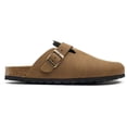 thumbnail image 1 of V.Gan Vegan Taro Comfort Footbed Sandals, 1 of 4