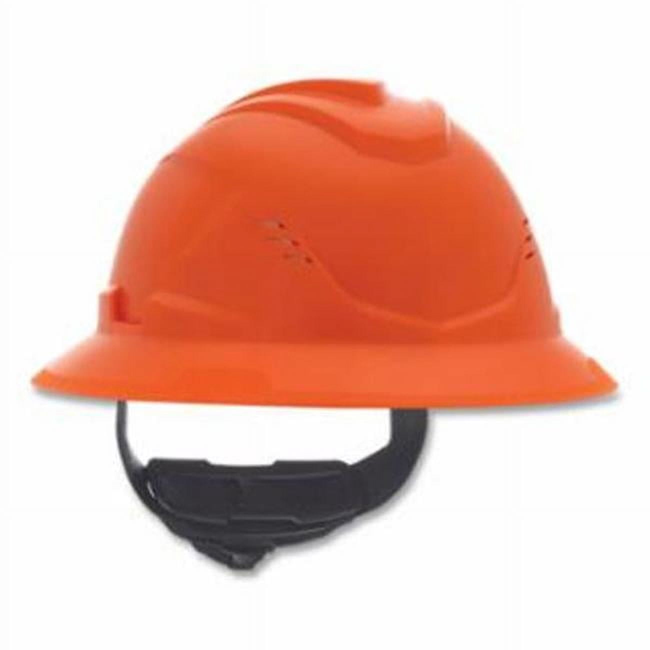 Msa Safety Full Brim Cooling Helmet,Ratchet,4 10215834