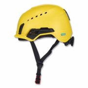 V-Gard H2 Safety Helmet, Vented, Type 2, Class C, Yellow 10242631