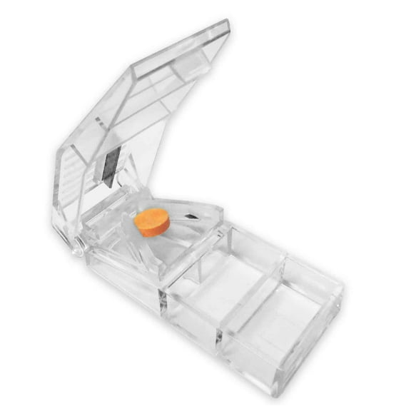 V-Grip Pill Splitter Tablet Cutter