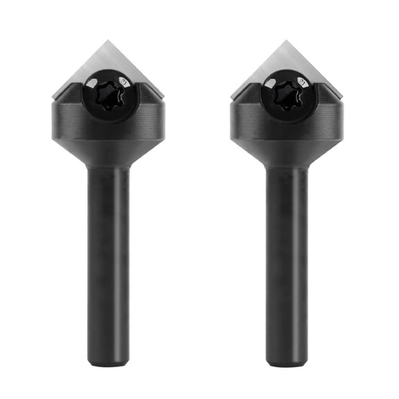 V Grooving Insert Milling Cutter Removable Carbon 60 And 90 Degree Option For Precise Engraving Milling Machine