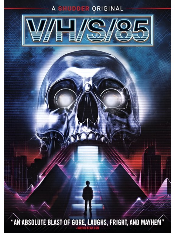 V/H/S 85 (DVD), Shudder, Horror