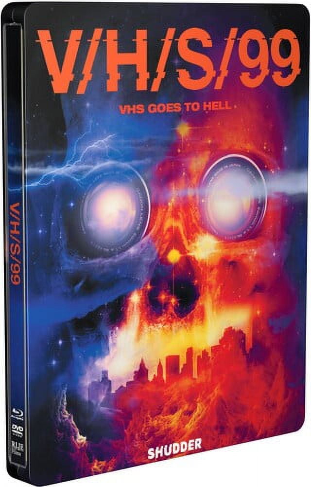 Deadstream (Steelbook) (Walmart Exclusive) (Blu-ray) (Steelbook), Shudder,  Horror 