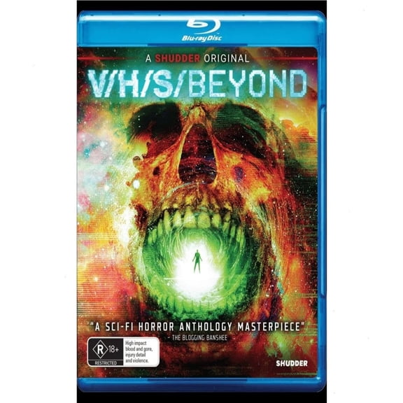 V/H/S/BEYOND BD