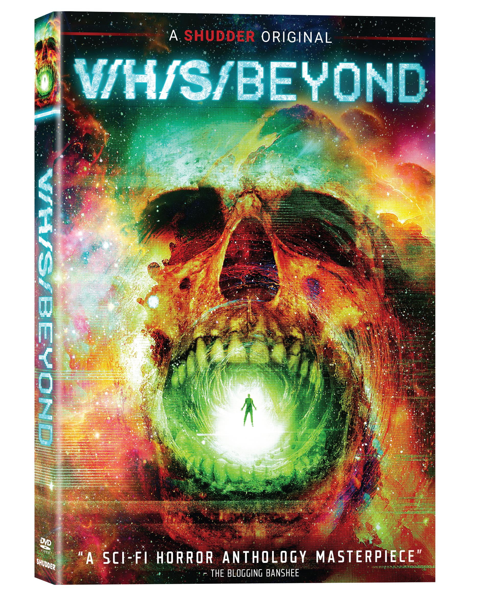V/H/S/Beyond (DVD), Shudder, Horror - Walmart.com