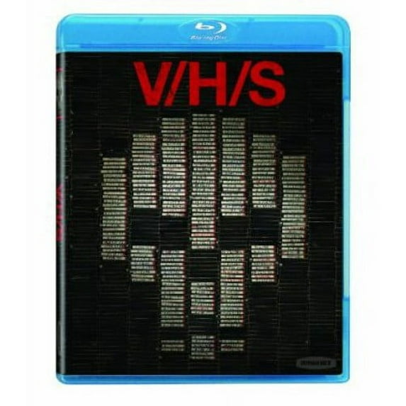 V / H / S (Blu-ray), Magnolia Home Ent, Horror