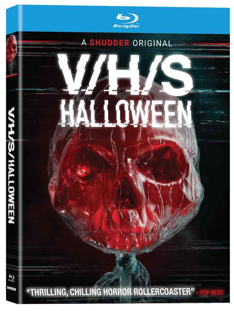 V/H/S Halloween (DVD) RLJ, Horror - Walmart.com