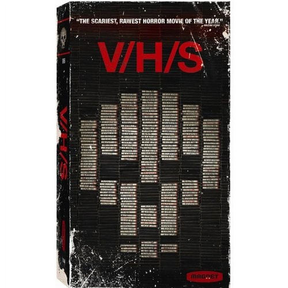 V/H/S (VHS Format)