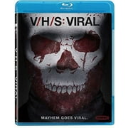 V / H / S Viral Blu-ray, Magnolia Home Ent, Horror