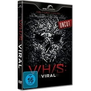 V/H/S Viral [ NON-USA FORMAT, PAL, Reg.0 Import - Germany ]