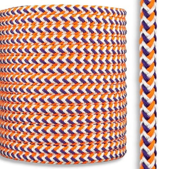 V-HEX Rigging Rope | Arborist Bull Rope 1/2 in. x 100 ft.