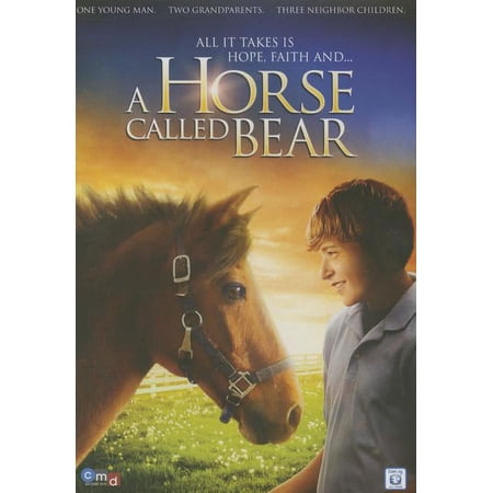 A Horse Called Bear, Dvd
