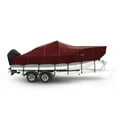 thumbnail image 1 of V Hull Fishing with Center Console Boat Cover Windstorm by Eevelle  Durable, Waterproof MARINEX Fabric, UV Protection, Tight and Secure Fit Boat Cover, 1 of 7