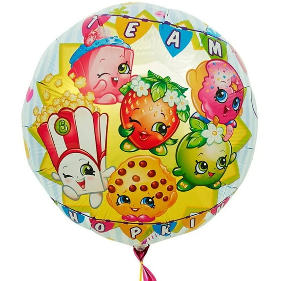 V.I.P. 0.02" Multi-color Party Balloon