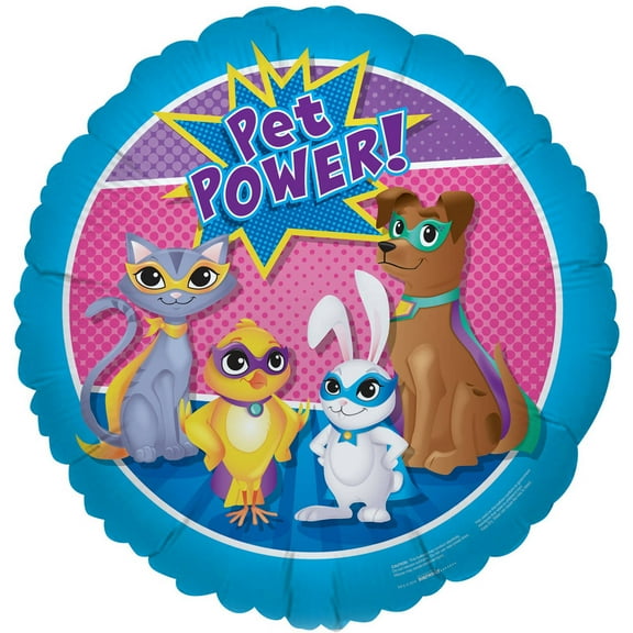 V.I.P. 0.26" Assorted Colors Balloon