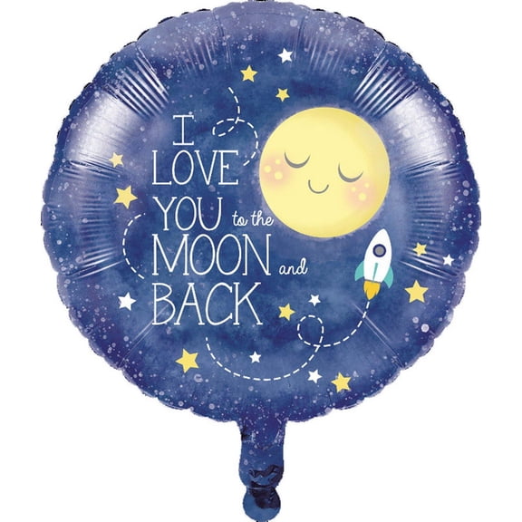 V.I.P. 1.01" Assorted Colors Balloon