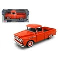 thumbnail image 1 of V.I.P. 1958 Chevy Apache Fleetline Pickup Model 1:24 Scale Car Play Vehicle, 1 of 3