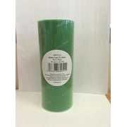 V.I.P. 6" Tulle Sewing & Craft Fabric By the Yard, Green