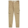 thumbnail image 1 of V.I.P. Jeans Girls' Cargo Twill Joggers, 1 of 1