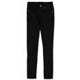 thumbnail image 1 of V.I.P. Jeans Girls' Super Stretch Skinny Jeans Color: black Size: 16, 1 of 1