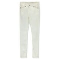 thumbnail image 1 of V.I.P. Jeans Girls' Super Stretch Skinny Jeans Color: white Size: 10, 1 of 1