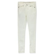 VIP JEANS V.I.P. Jeans Girls' Super Stretch Skinny Jeans Color: white Size: 12