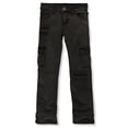 thumbnail image 1 of V.I.P. Jeans Girls' Wide Leg Jeans Color: dark gray Size: 10, 1 of 1