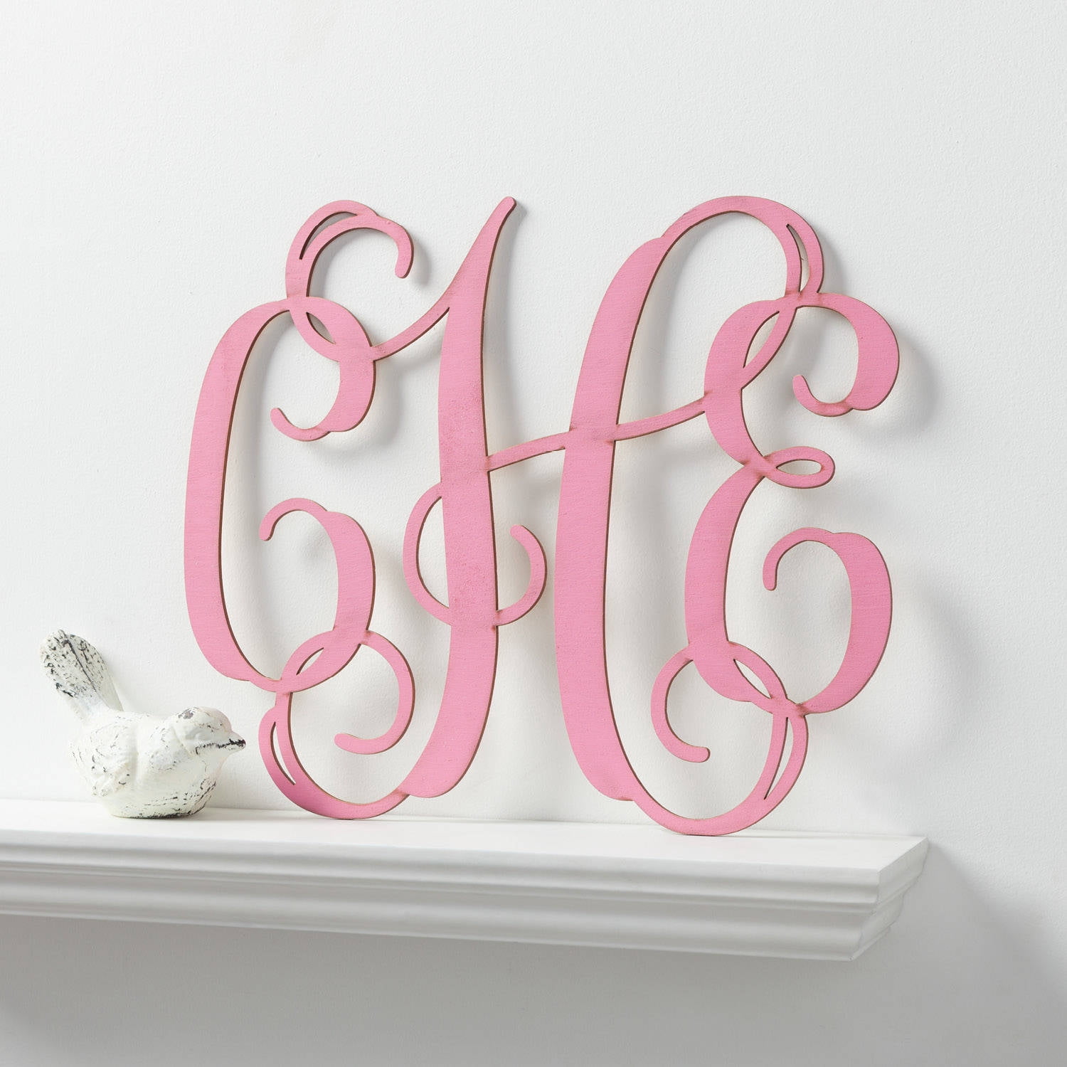 V.I.P. Monogram Wall Sign