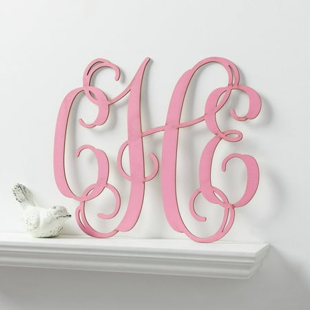 V.I.P. Monogram Wall Sign
