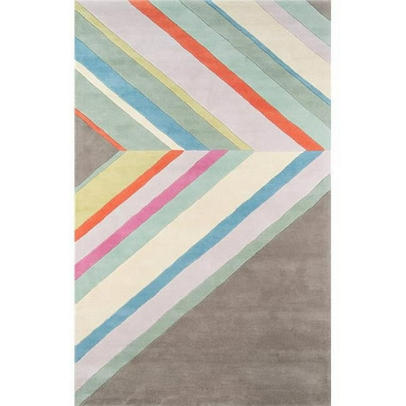 Novogratz Ultralight Blue Rug