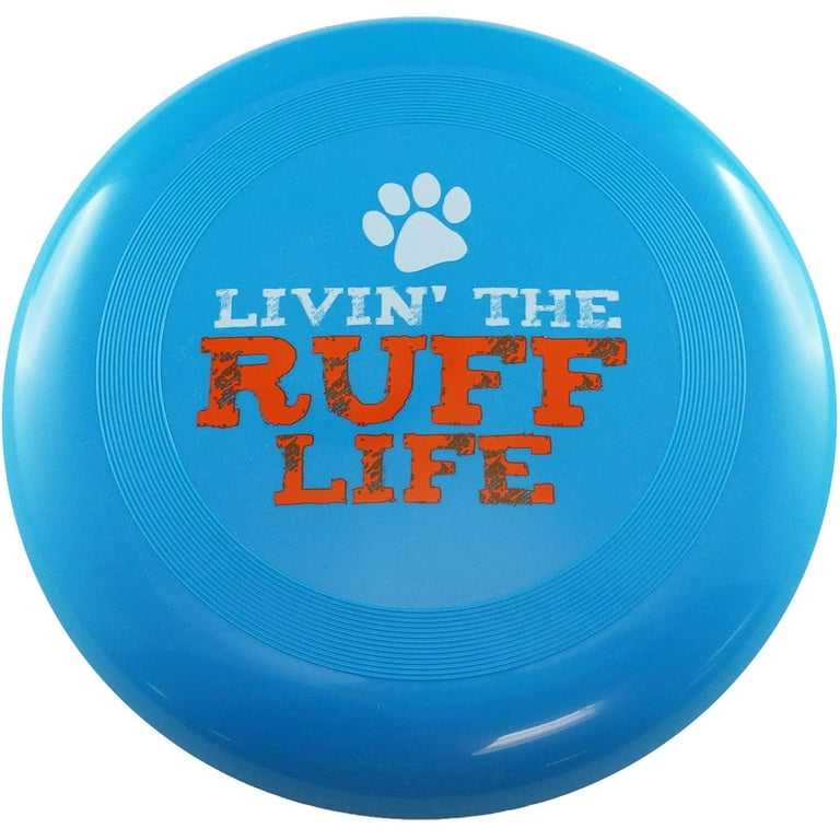 Dog frisbee walmart sale