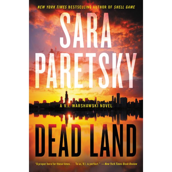 V.I. Warshawski Novels: Dead Land (Paperback)