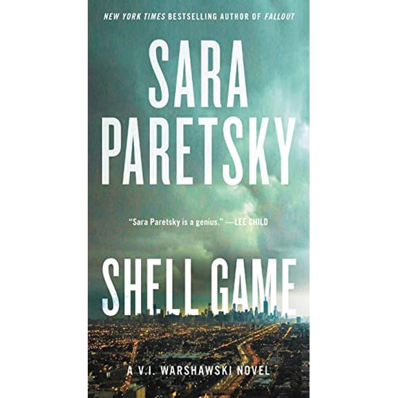 Pre-Owned Shell Game: A V.I. Warshawski Novel (Mass Market Paperback) 0062435876 9780062435873