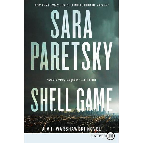 V.I. Warshawski Novels Shell Game: A V.I. Warshawski Novel, (Paperback)