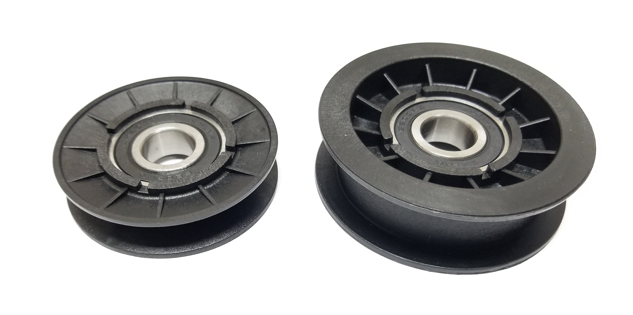 VIdler Plus Flat Idler Pulley Compatible WithGX20286 GX20287 (Drive