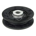 thumbnail image 1 of V-Idler Pulley For Husqvarna Craftsman AYP 532165626 165626 Grasshopper 393312, 1 of 2