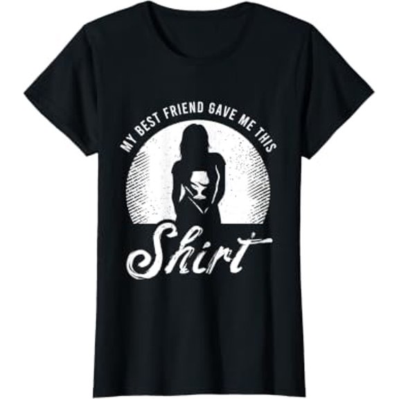 V Is For Very Important Girlfriend Valentines Day Boy T-Shirt